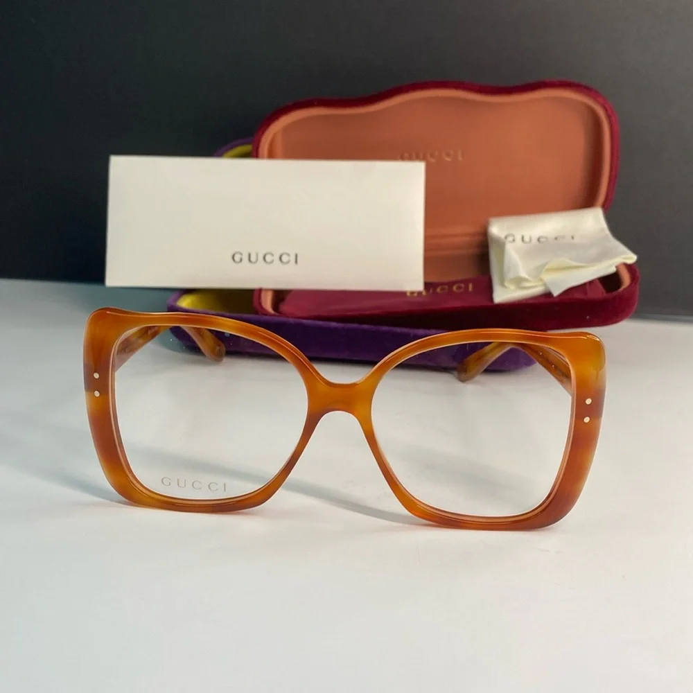 Gucci Women's GG0473O 55mm Optical Frames  GG0473o 003